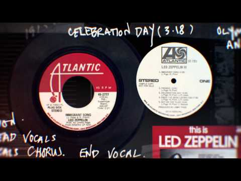 Led Zeppelin - Led Zeppelin III (Super Deluxe Edition Trailer)