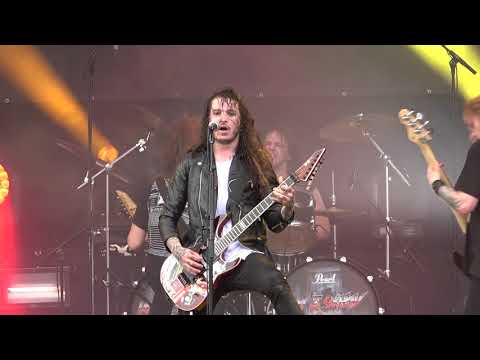 Lost Society - KILL (Those Who Oppose Me) - Helsinki 10.6.2018