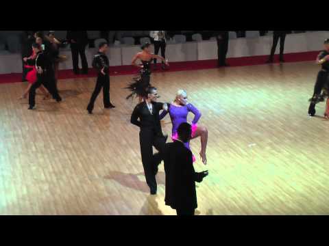 Andraz Erzin & Anja Imamovic PASO