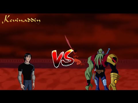 Kevinaddin (Aladdin) - Part 29: The Final Showdown