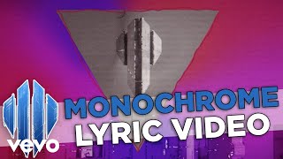 Scandroid - Monochrome (Official Lyric Video)