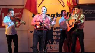 Banjo Jamboree 2014 - Black Jack (I'm Walking Down the Line)