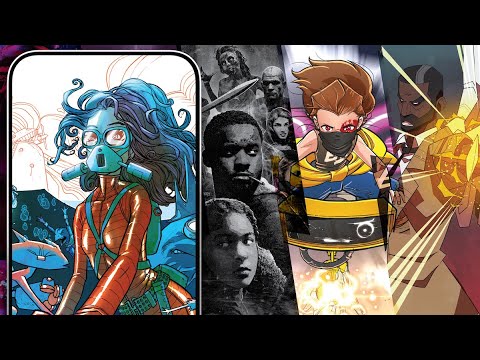 Macroverse: Next Gen Comics Video