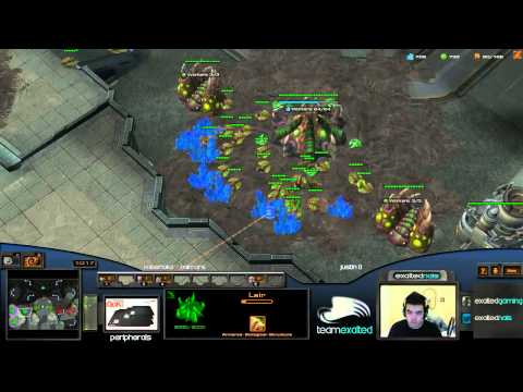 ZvP HoTS - Infestor Drop Harrassmentzzz