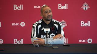 PREGAME SOUND | Toronto FC Full Media Availability - April 17, 2026