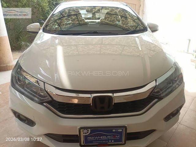 Honda City 1.5L ASPIRE CVT 2021 for Sale