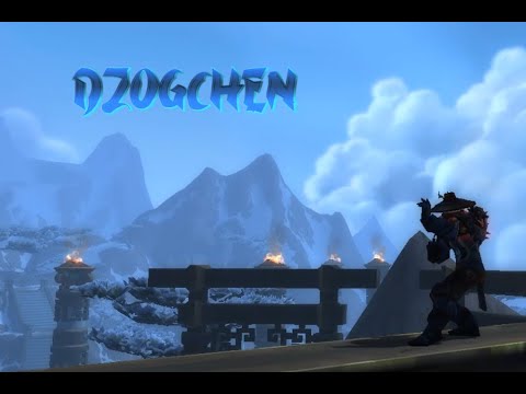 Dzogchen MoP Windwalker Monk PvP [5.4.8 Tauri WoW]