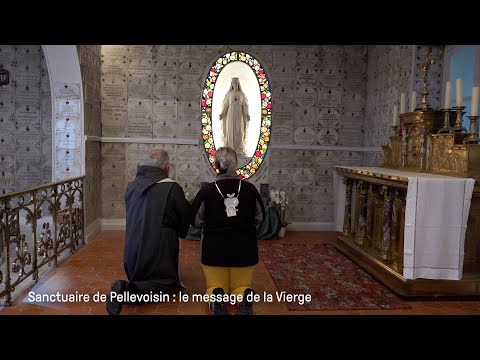 Sanctuaire de Pellevoisin : le message de la Vierge