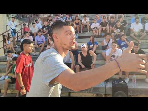 FRACH DEKKER VS MAD DOG HIJO DE MATA I OCTAVOS I CLASIFICATORIA DUAL MIRAELBUENRAP
