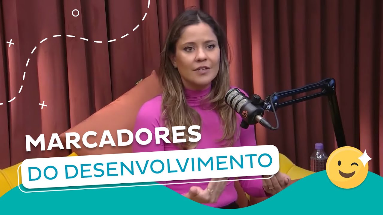 Ao menor sinal de atraso no desenvolvimento, procure ajuda! | Mayra Gaiato no Vênus Podcast