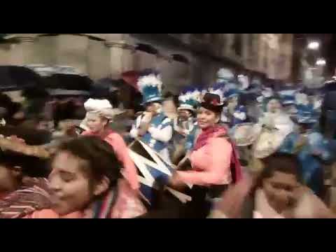 Aymaras de hne candelaria 2018