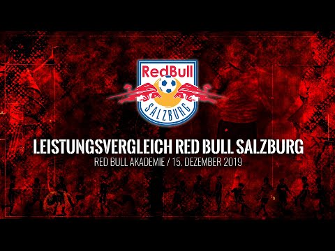 Leistungsvergleich RB Salzburg / SK Rapid Wien U10 / 15.12.2019