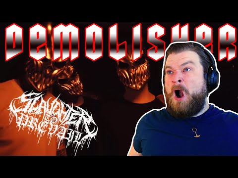 VOCAL COACH REACTS | DEMOLISHER | SLAUGHTER TO PREVAIL