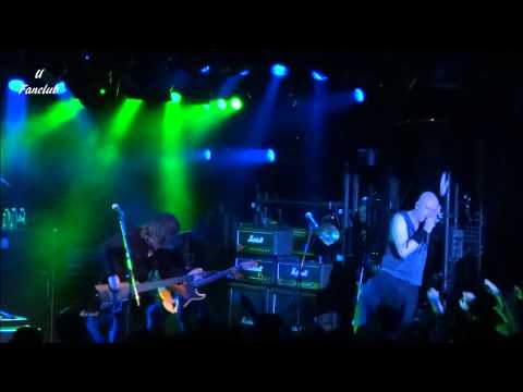 Unisonic - We Rise - Live in Osaka 06.09.2014