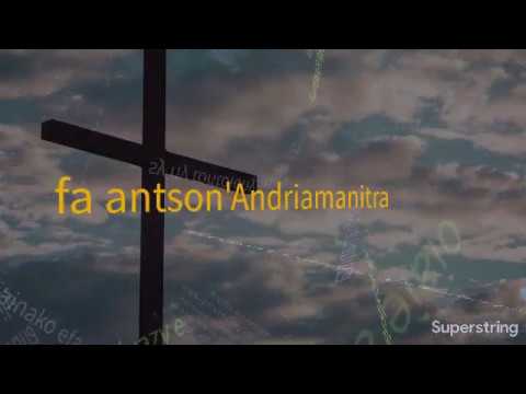 MANANA FOTOANA - Rija RASOLONDRAIBE  Karaoké