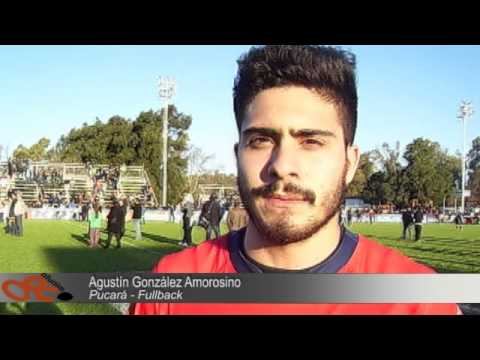Minuto 80 - La Plata 34 - Pucará 33