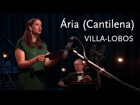Ária (Cantilena) • Villa-Lobos • Lise Davidsen