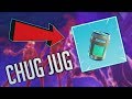 *OMG* NEW LEGENDARY CHUG JUG - Fortnite Battle Royale WTF & Funny Moments Episode. 89