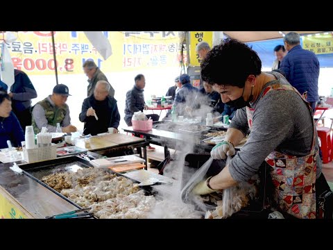Eine besondere Reife beseitigt den Geruch von Schweinefleisch. Eunhaeng (Ginko) -dong-jip.