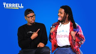 MNEK sings Mariah Carey, Talks Working with Beyoncé, &amp; Growing Up Gay in the UK