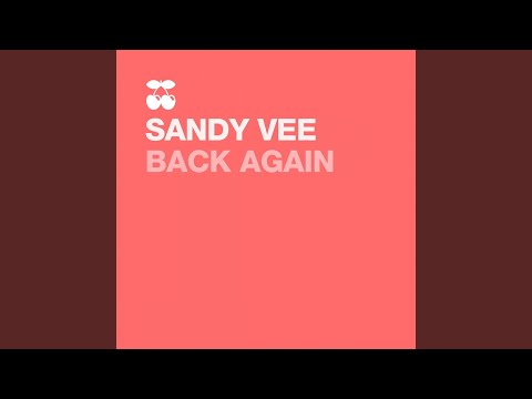 Back Again (Extended Vocal Mix)
