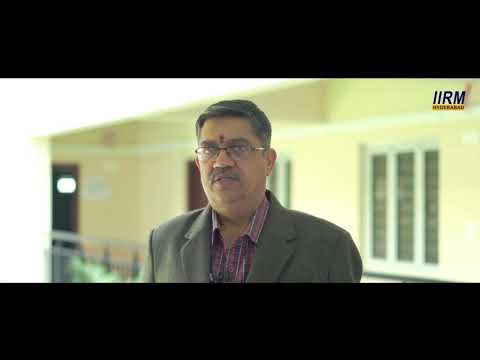 IIRM Hyderabad Academic Building video thumbnail 3