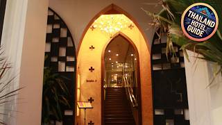 Jam Hostel Bangkok | Bangkok, Thailand | Hotel Review ⭐