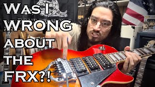 Video thumbnail for The Floyd Rose FRX is NOT a Piece of SH*T?! by BigJake Music