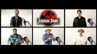 JURASSIC PARK ACAPELLA! (ft. Peter Hollens)