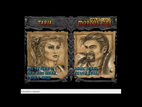 Mace The Dark Age Taria Playthrough (Very Hard)