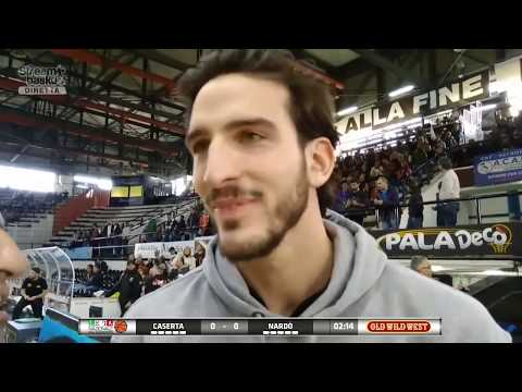 SERIE B PLAYOFF - QUARTI DI FINALE GARA 3 - Decò Caserta - Frata Nardò