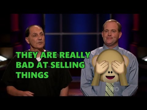 Locker Bones Shark Tank Pitch