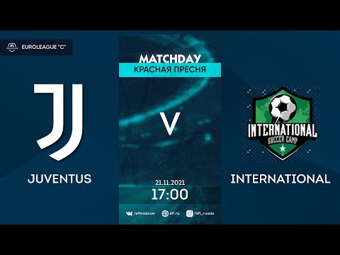 AFL21. Euroleague C. 1/2. Juventus - International