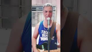 one night ,one chance - billy idol (cover)