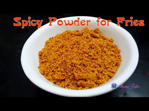 download lagu mp3 mp4 Fries Masala Powder, download lagu Fries Masala Powder gratis, unduh video klip Fries Masala Powder