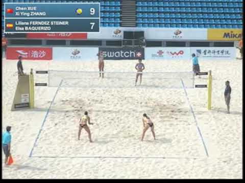 Xue-Zhang Xi CHN [1] Liliana-Baquerizo ESP [16] Main Draw Pool A Bejing Grand Slam 2012 Women