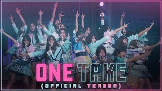BNK48 Documentary : One Take (Official Teaser)