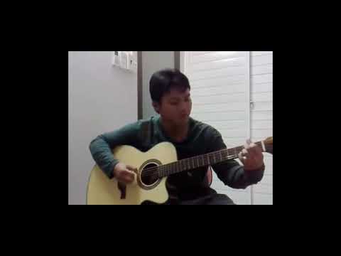 The beginning 2009 - acoustic guitar 