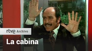 Picture of a movie: La Cabina