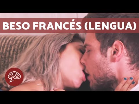 Cómo besar con lengua - BESO FRANCÉS