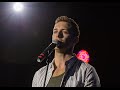 Corey Mach - "Between the Lines" at BROADWAY SINGS SARA BAREILLES