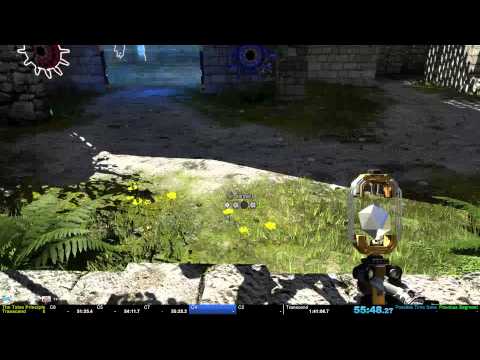 Talos Principle Transcend Speedrun in 1:17:21