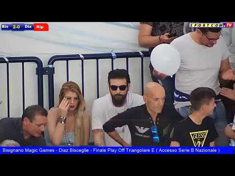 Highlights: Finale Interregionale Bisignano Magic Games (Calabria) - Diaz Bisceglie (Puglia).
