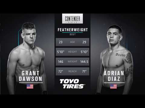 Report: Grant Dawson vs. Chas Skelly Off UFC 246