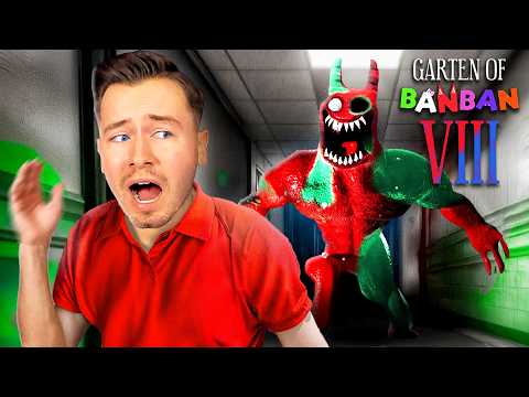 SPIELE niemals GARTEN OF BANBAN 8!! (HILFE)