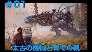 #01  ホライゾンゼロドーン【SINのゲーム実況】