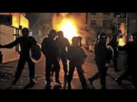 Rob Stroh & Tyla Griz - Blacken Out