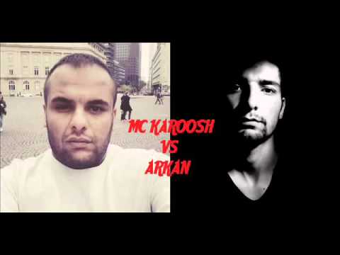 Arkan rap ft mc karoosh 2016