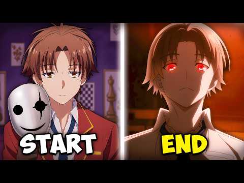 The FULL Story of Classroom of the Elite in 59 Minutes