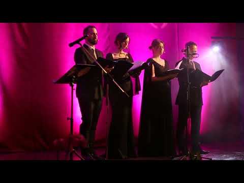 Lumină din Lumină - Concertul Grupului Vocal Synavlia la Cluj Napoca